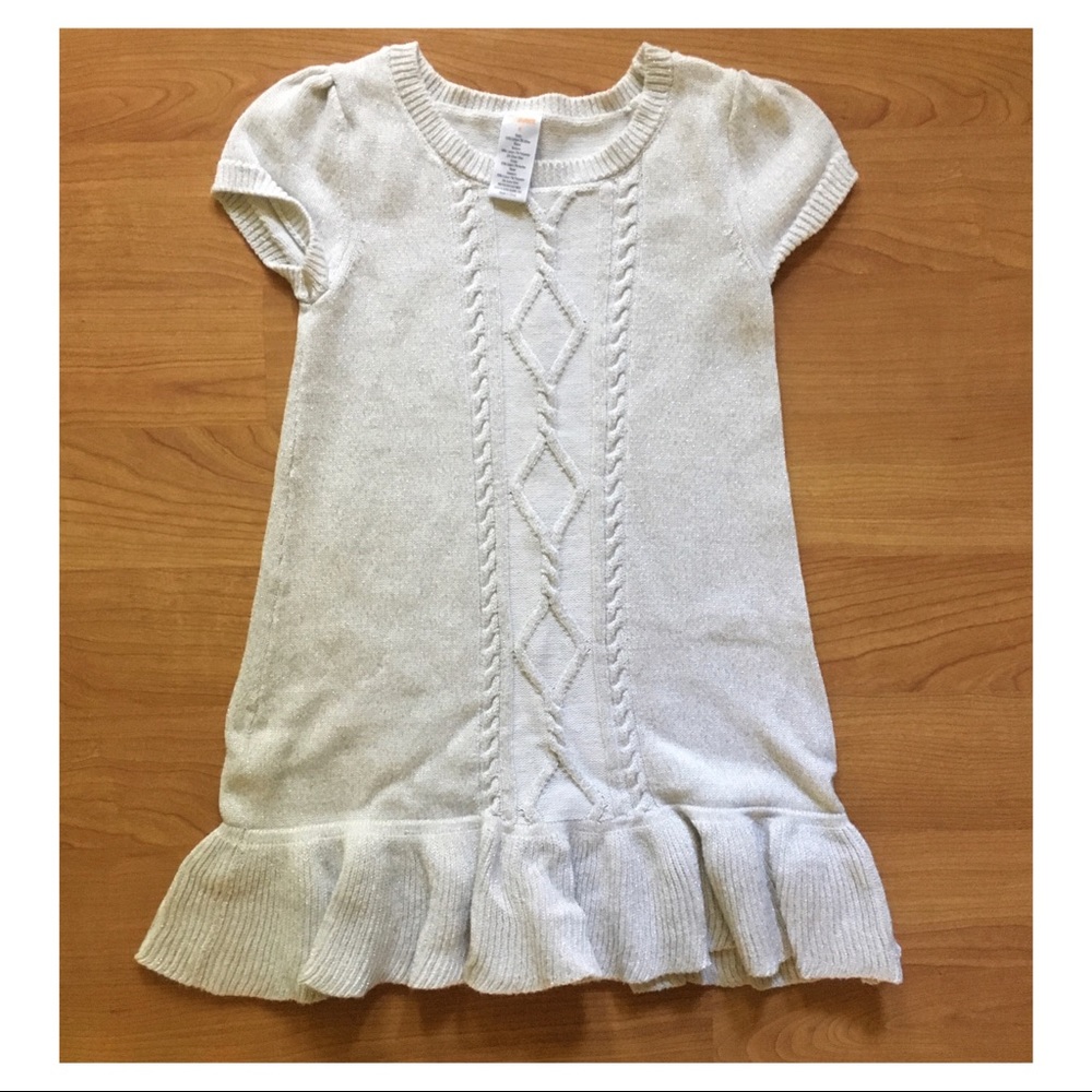 Gymboree Sweater Dress